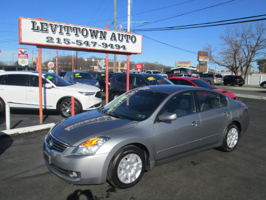 Used 2009 Nissan Altima in Levittown, Pennsylvania | Levittown Auto. Levittown, Pennsylvania