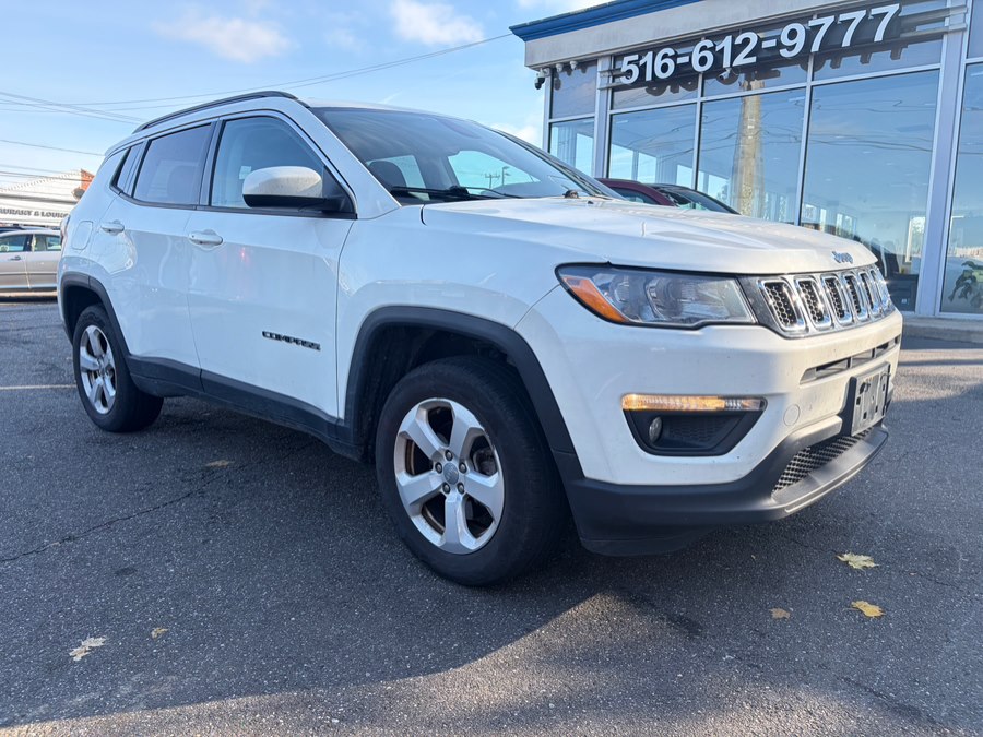 2020 Jeep Compass