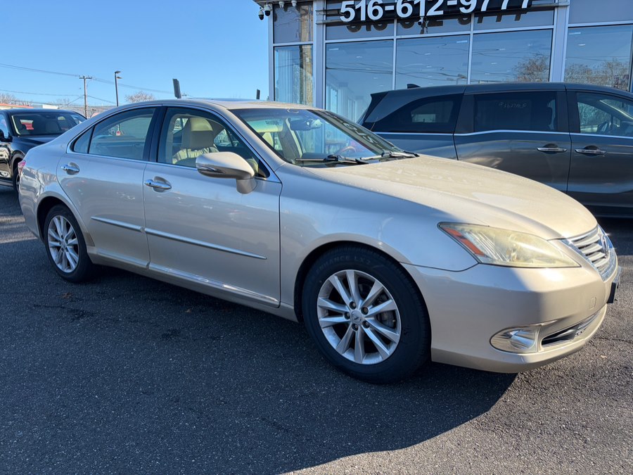 2011 Lexus ES