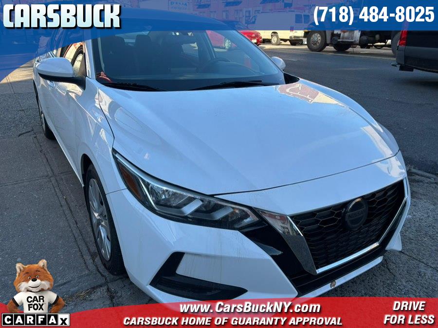 2020 Nissan Sentra S CVT, available for sale in Brooklyn, New York | Carsbuck Inc.. Brooklyn, New York