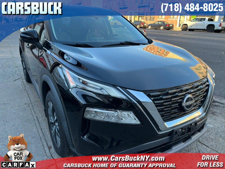 2022 Nissan Rogue AWD SV, available for sale in Brooklyn, New York | Carsbuck Inc.. Brooklyn, New York