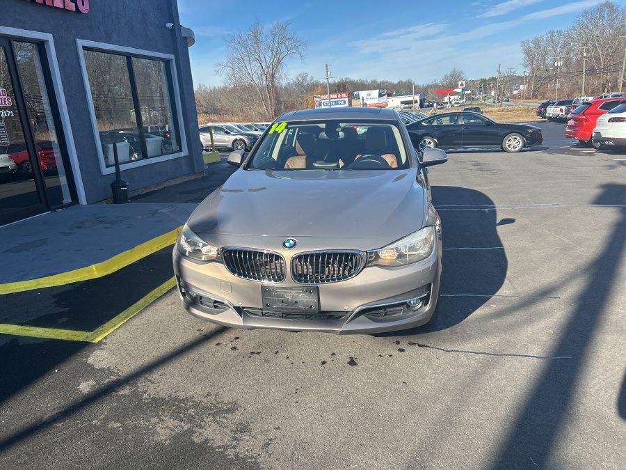 2014 BMW 3 Series Gran Turismo 5dr 328i xDrive Gran Turismo AWD, available for sale in Middletown, Connecticut | Newfield Auto Sales. Middletown, Connecticut