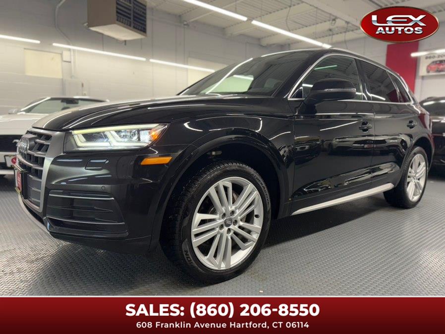 Used 2019 Audi Q5 in Hartford, Connecticut | Lex Autos LLC. Hartford, Connecticut