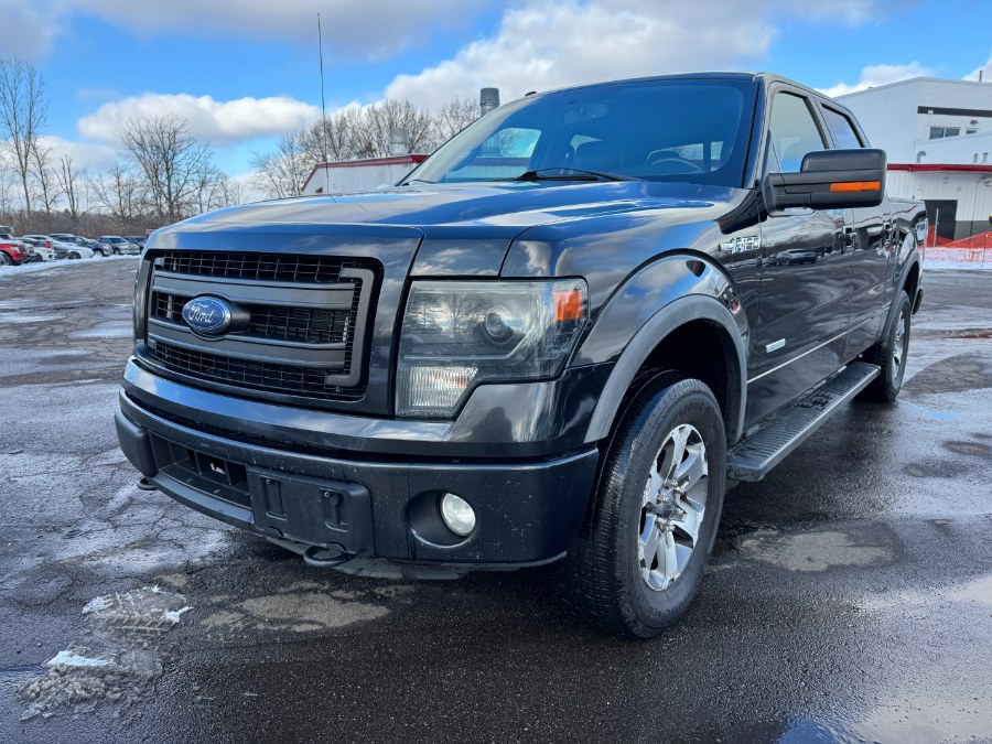 2014 Ford F-150 4WD SuperCrew 157" FX4, available for sale in Ortonville, Michigan | Marsh Auto Sales LLC. Ortonville, Michigan