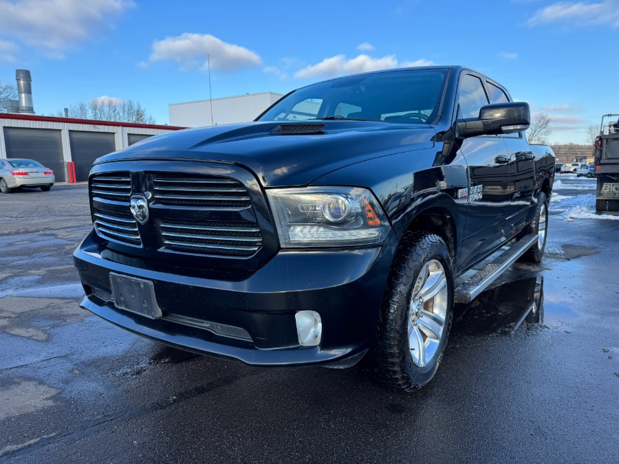 2014 Ram 1500 4WD Crew Cab 140.5" Sport, available for sale in Ortonville, Michigan | Marsh Auto Sales LLC. Ortonville, Michigan