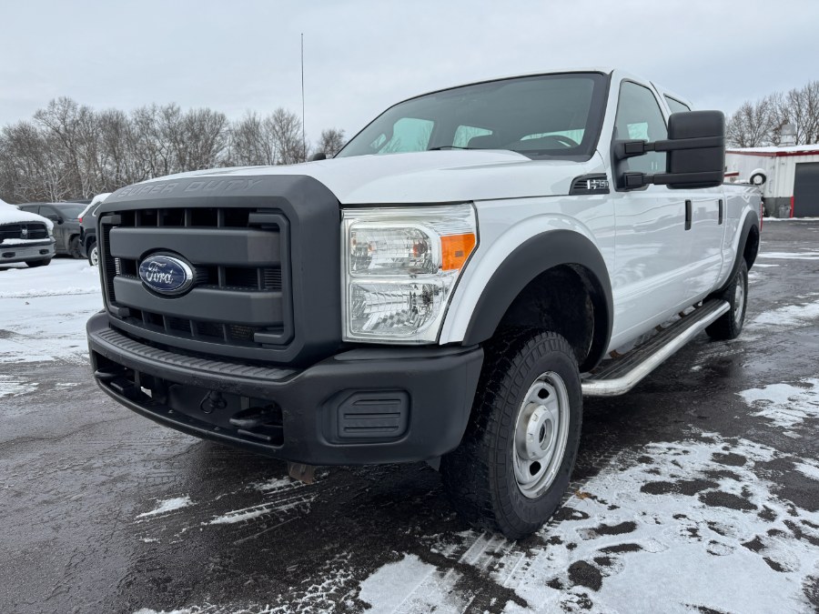 2013 Ford Super Duty F-250 SRW 4WD Crew Cab 156" XL, available for sale in Ortonville, Michigan | Marsh Auto Sales LLC. Ortonville, Michigan