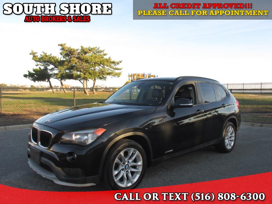 Used 2015 BMW X1 in Massapequa, New York | South Shore Auto Brokers & Sales. Massapequa, New York