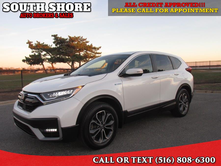 Used 2020 Honda CR-V Hybrid in Massapequa, New York | South Shore Auto Brokers & Sales. Massapequa, New York