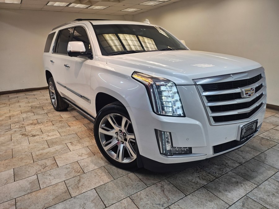 2016 Cadillac Escalade 4WD 4dr Premium Collection, available for sale in Lodi, New Jersey | European Auto Expo. Lodi, New Jersey