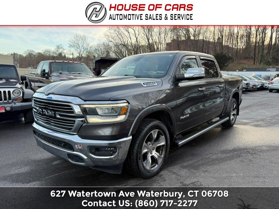 Used 2019 Ram 1500 in Meriden, Connecticut | House of Cars CT. Meriden, Connecticut