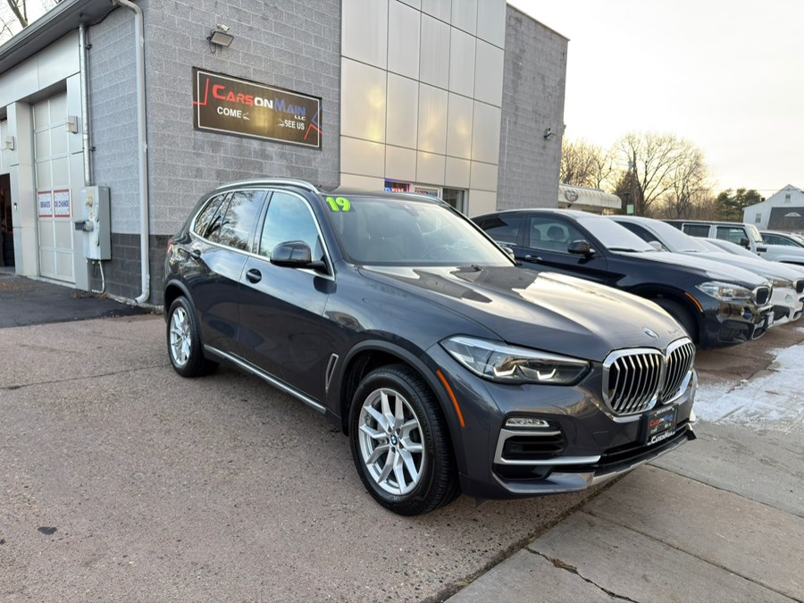 Used 2019 BMW X5 in Manchester, Connecticut | Carsonmain LLC. Manchester, Connecticut