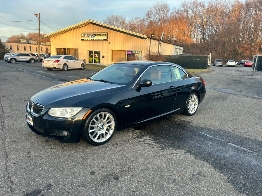 Used BMW 3 Series 2dr Conv 328i SULEV 2013 | Tru Auto Mall. Berlin, Connecticut