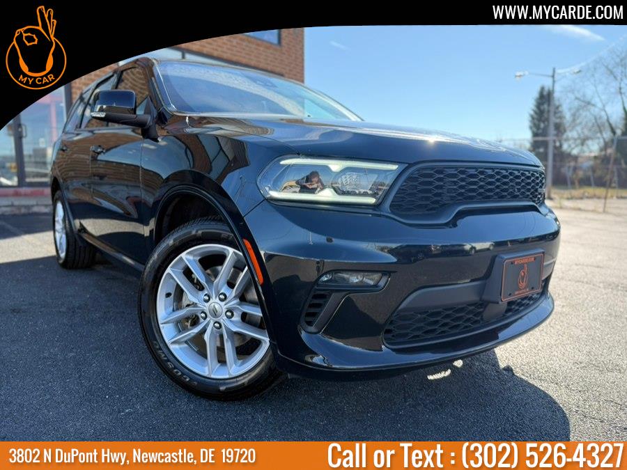 2023 Dodge Durango GT's photo