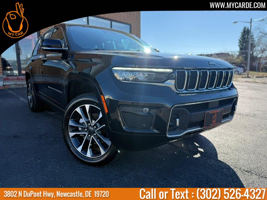 Used 2022 Jeep Grand Cherokee in New Castle, Delaware | My Car. New Castle, Delaware