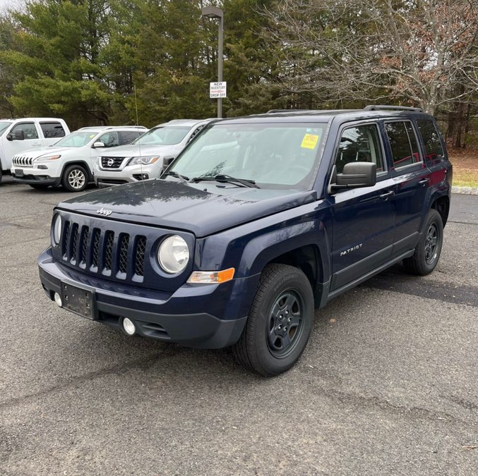 Used 2015 Jeep Patriot in East Windsor, Connecticut | A1 Auto Sale LLC. East Windsor, Connecticut