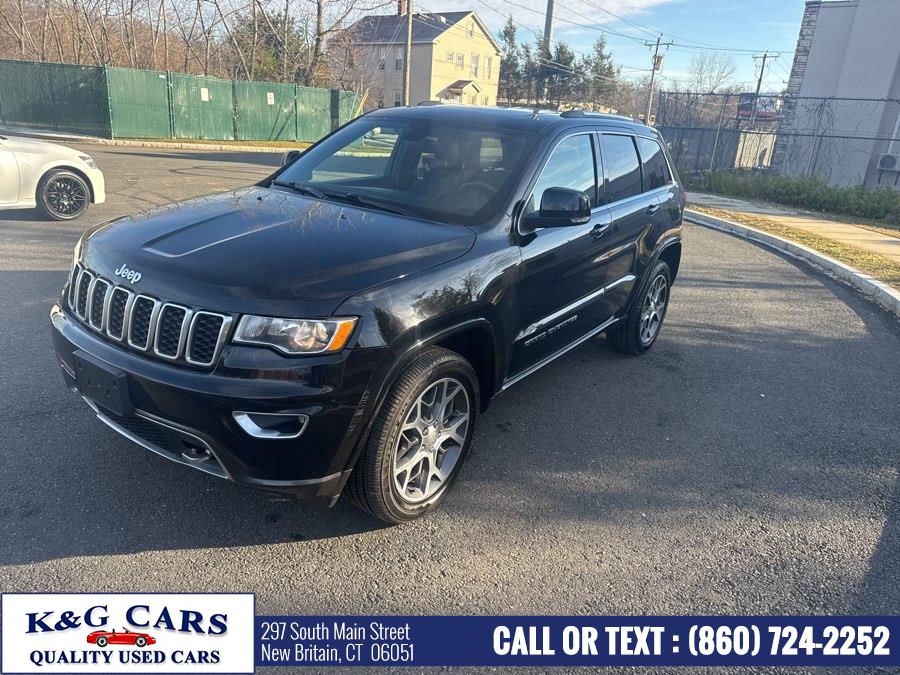 2018 Jeep Grand Cherokee Limited Sterling Edition's photo