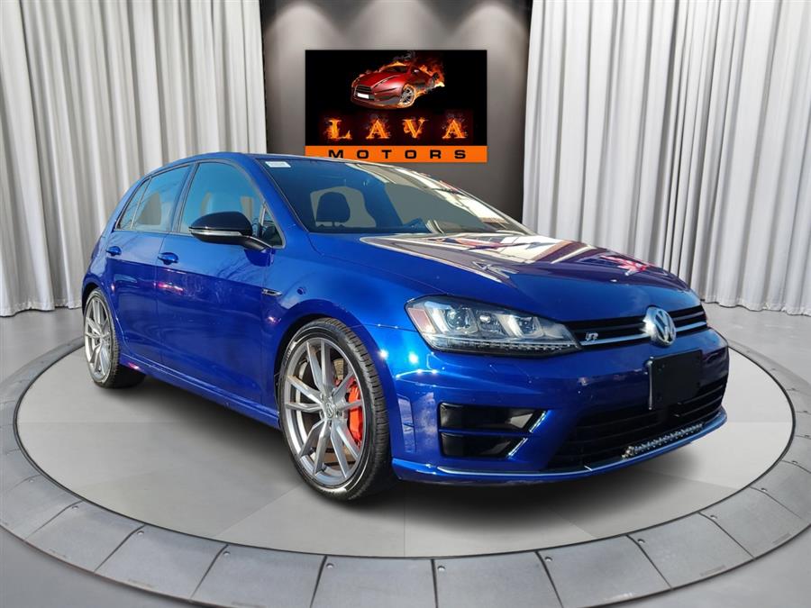 Used 2017 Volkswagen Golf R in Canton, Connecticut | Lava Motors. Canton, Connecticut