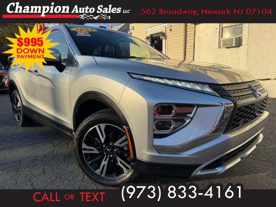 Used 2024 Mitsubishi Eclipse Cross in Newark , New Jersey | Champion Used Auto Sales 2. Newark , New Jersey