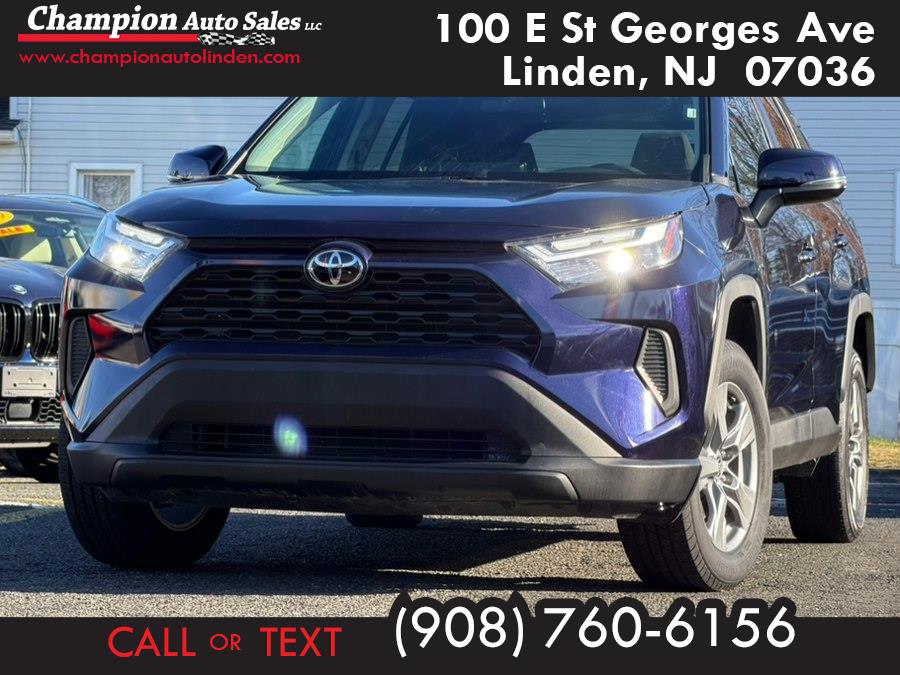 2024 Toyota RAV4 XLE FWD (Natl), available for sale in Linden, New Jersey | Champion Used Auto Sales. Linden, New Jersey