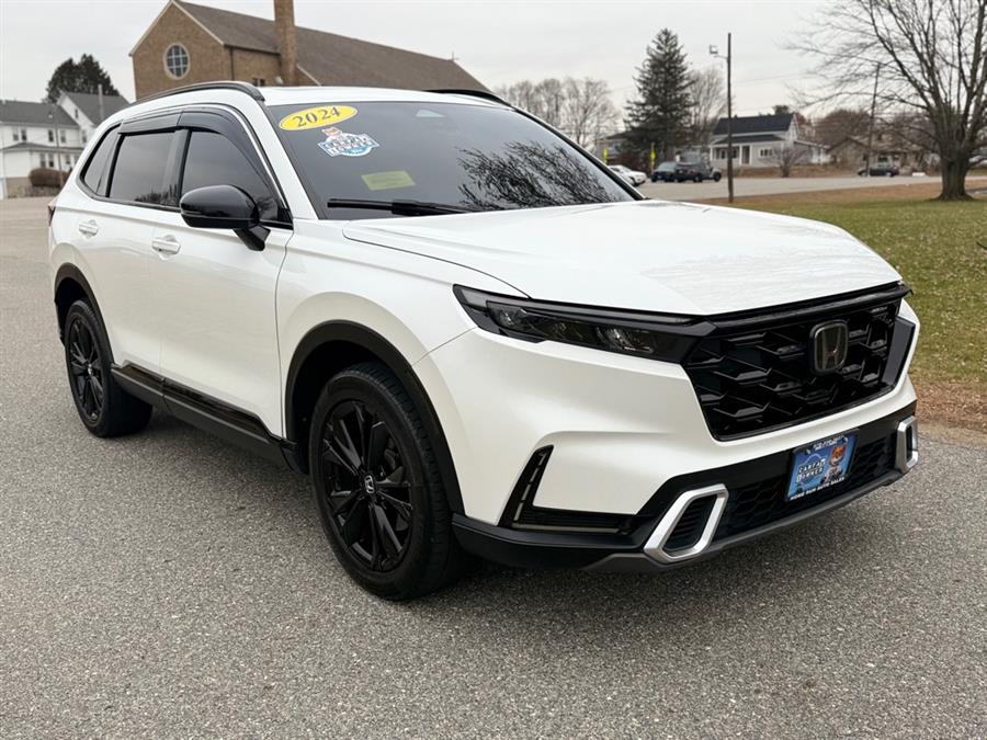 2024 Honda CR-V Sport Touring's photo