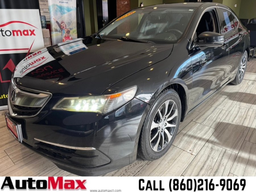 Used 2016 Acura TLX in West Hartford, Connecticut | AutoMax. West Hartford, Connecticut