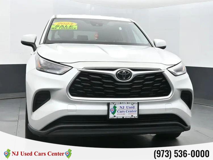 Used 2023 Toyota Highlander in Irvington, New Jersey | NJ Used Cars Center. Irvington, New Jersey