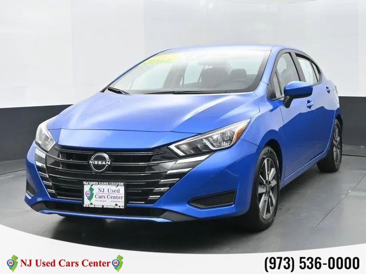 Used 2023 Nissan Versa in Irvington, New Jersey | NJ Used Cars Center. Irvington, New Jersey