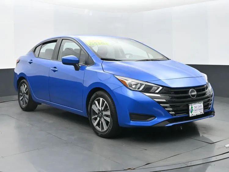2023 Nissan Versa Sedan