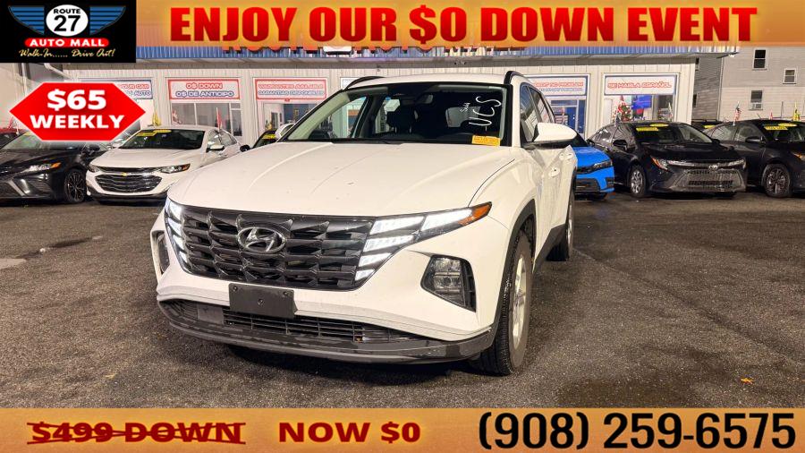 Used 2024 Hyundai Tucson in Linden, New Jersey | Route 27 Auto Mall. Linden, New Jersey