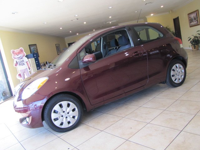 Used Toyota Yaris 3dr LB Auto (Natl) 2010 | Auto Network Group Inc. Placentia, California