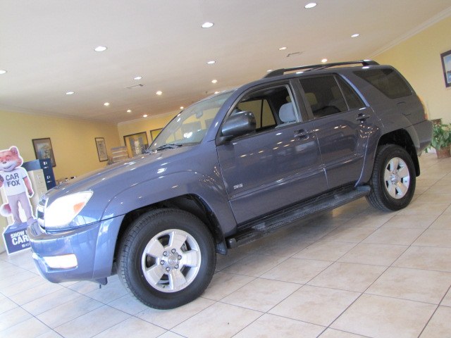 Used Toyota 4Runner 4dr SR5 V6 Auto (Natl) 2004 | Auto Network Group Inc. Placentia, California