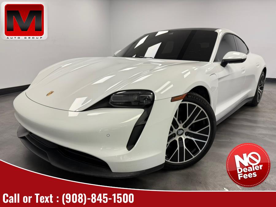 2021 Porsche Taycan RWD, available for sale in Elizabeth, New Jersey | M Auto Group. Elizabeth, New Jersey