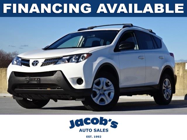 2015 Toyota RAV4 LE AWD, available for sale in Newton, Massachusetts | Jacob Auto Sales. Newton, Massachusetts