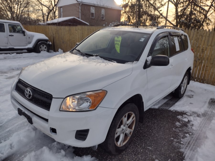 2011 Toyota RAV4 Base