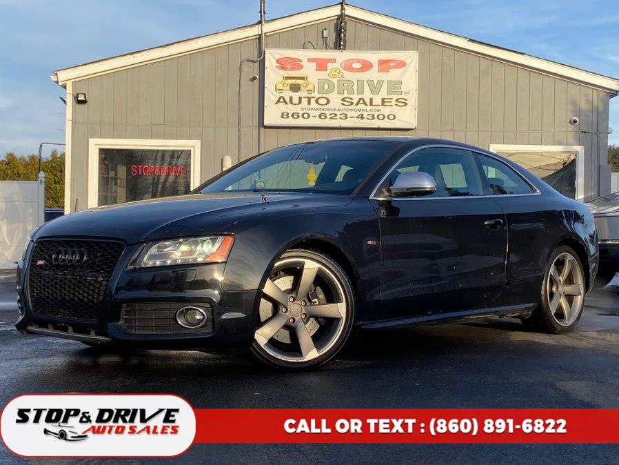 Used 2008 Audi S5 in East Windsor, Connecticut | Stop & Drive Auto Sales. East Windsor, Connecticut