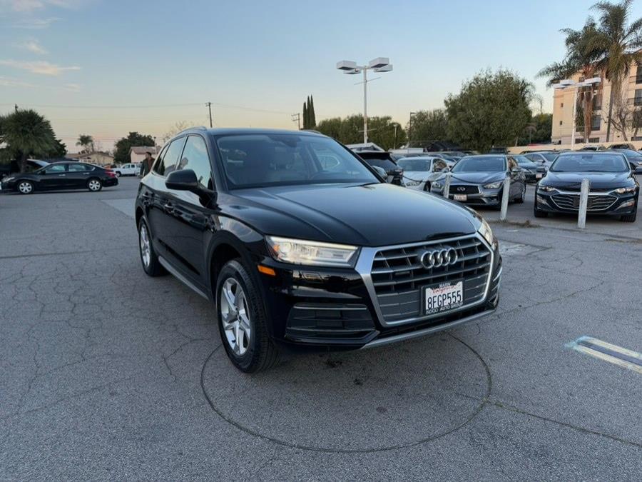 2018 Audi Q5 2.0 TFSI Tech Premium, available for sale in Hawaiian Gardens, California | Luxe Motors. Hawaiian Gardens, California
