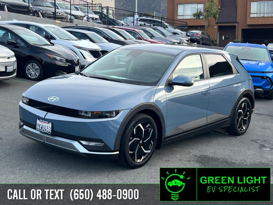 2024 Hyundai IONIQ 5 SEL RWD, available for sale in Daly City, California | Green Light Auto Wholesale. Daly City, California