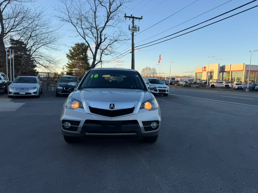 Used 2010 Acura RDX in Swansea, Massachusetts | Gas On The Run. Swansea, Massachusetts