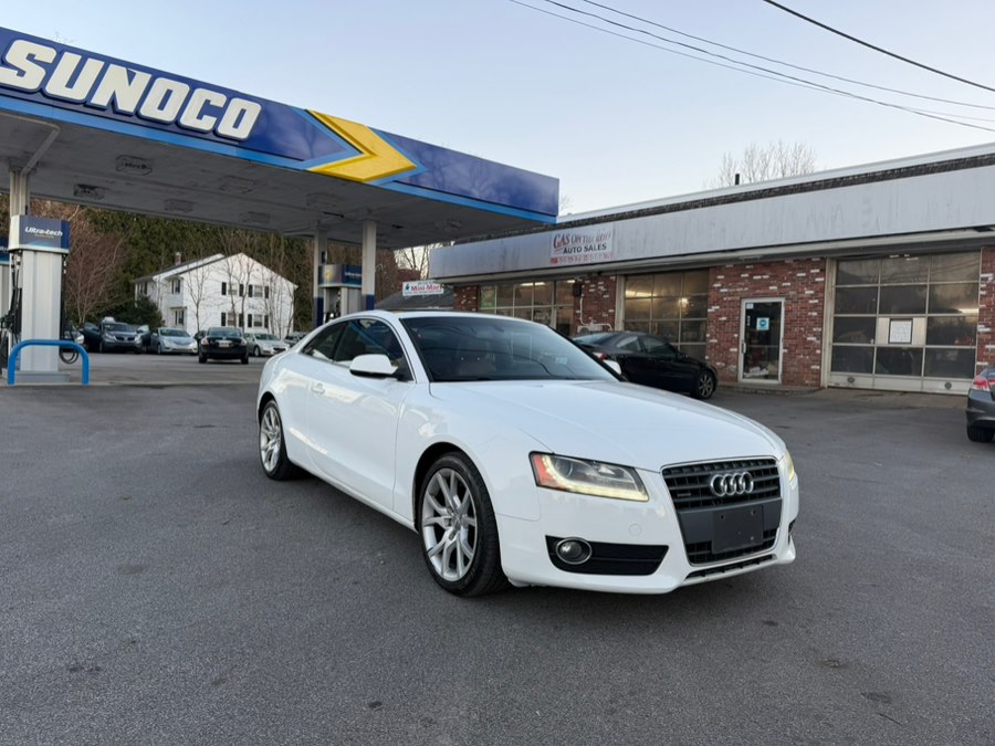 2012 Audi A5