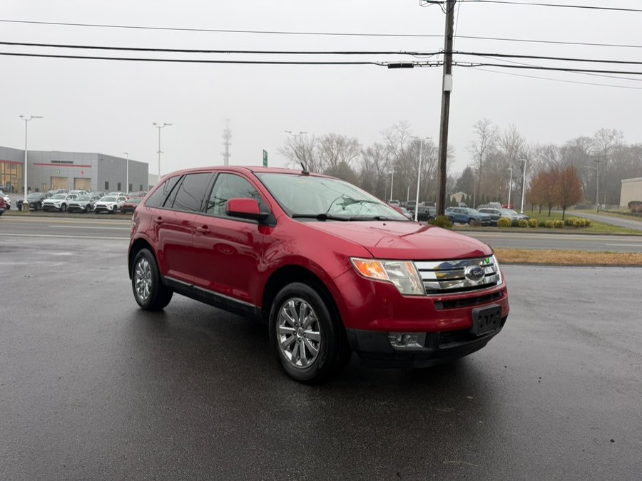 2010 Ford Edge