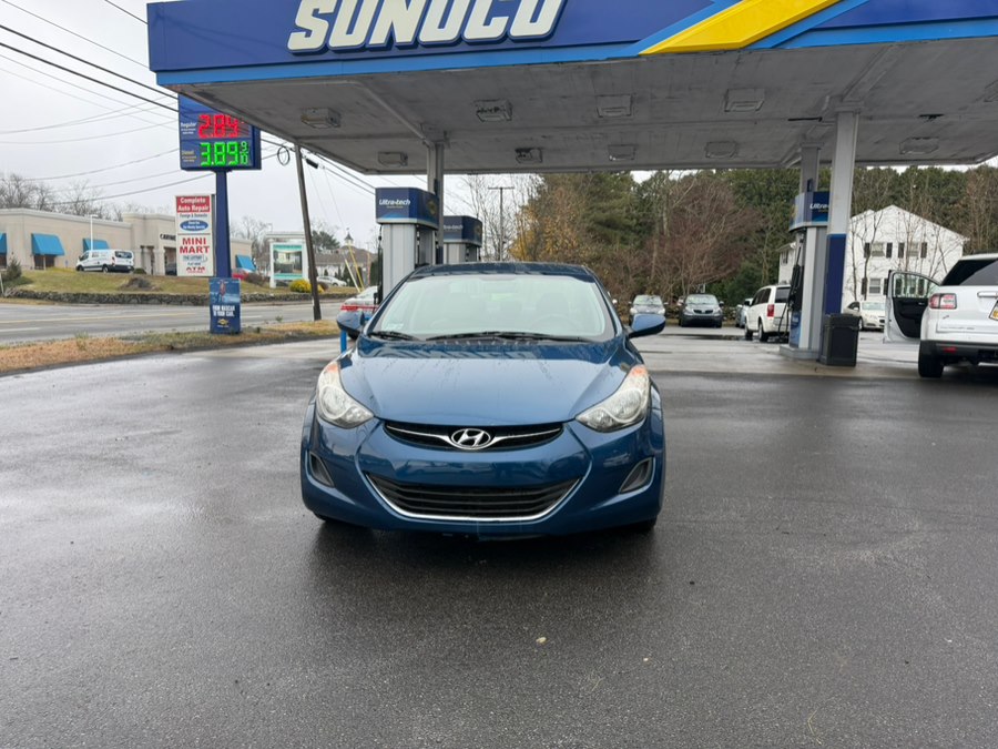 2013 Hyundai Elantra