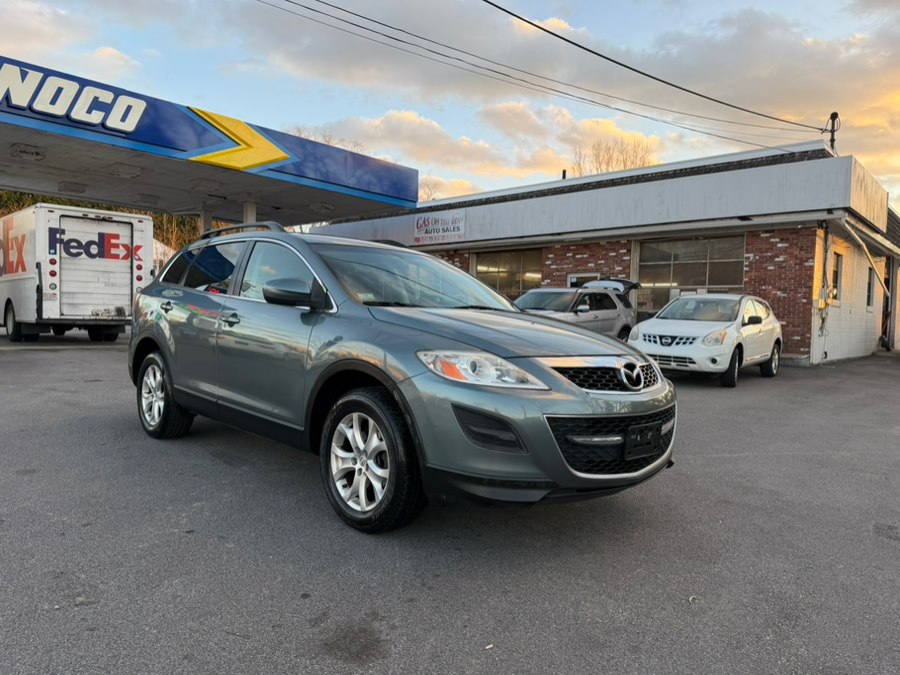 2011 Mazda CX-9