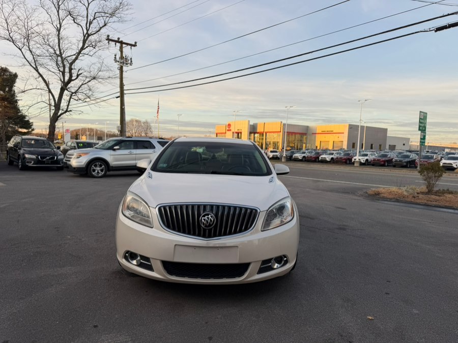 2012 Buick Verano 4dr Sdn Leather Group, available for sale in Swansea, Massachusetts | Gas On The Run. Swansea, Massachusetts