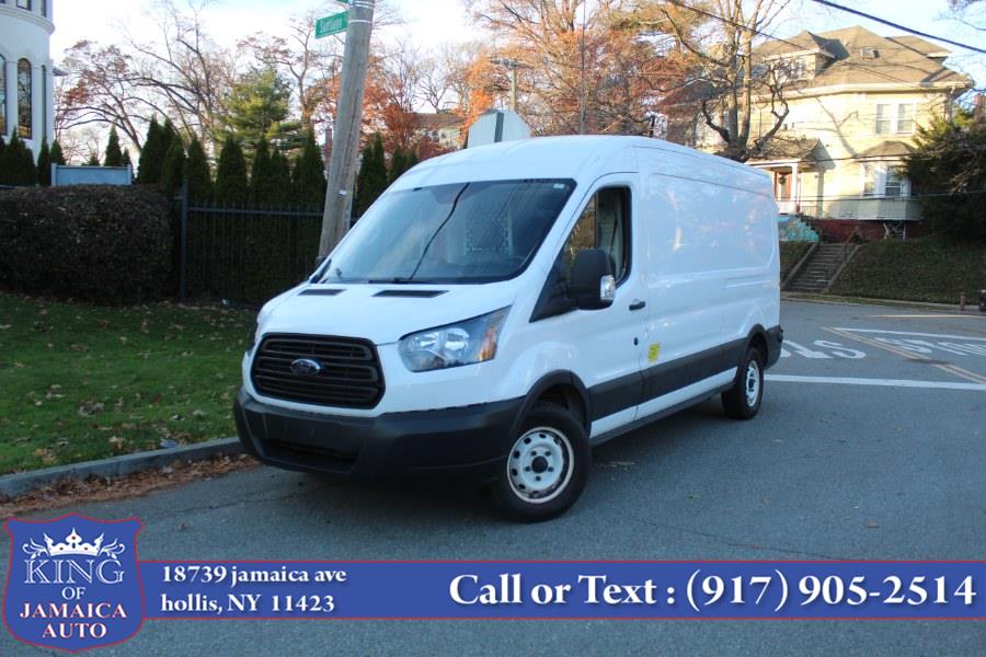 Used 2019 Ford Transit Van in Hollis, New York | King of Jamaica Auto Inc. Hollis, New York
