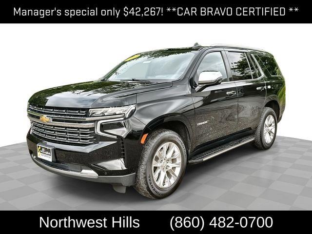 2021 Chevrolet Tahoe Premier, available for sale in Avon, Connecticut | Sullivan Automotive Group. Avon, Connecticut