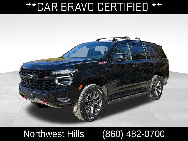2024 Chevrolet Tahoe Z71, available for sale in Avon, Connecticut | Sullivan Automotive Group. Avon, Connecticut