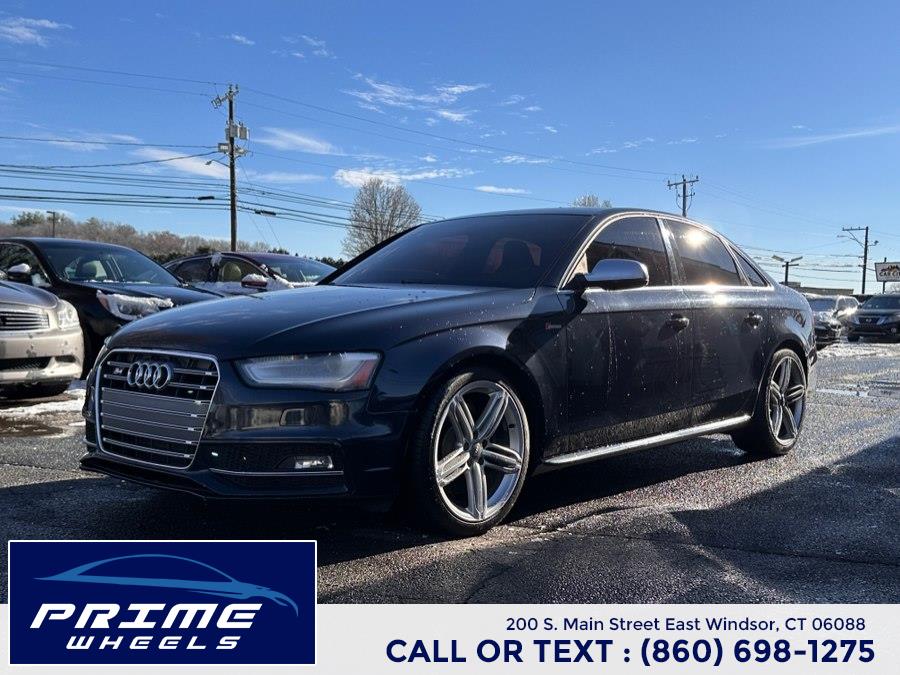 2013 Audi S4 Base Premium Plus photo 3