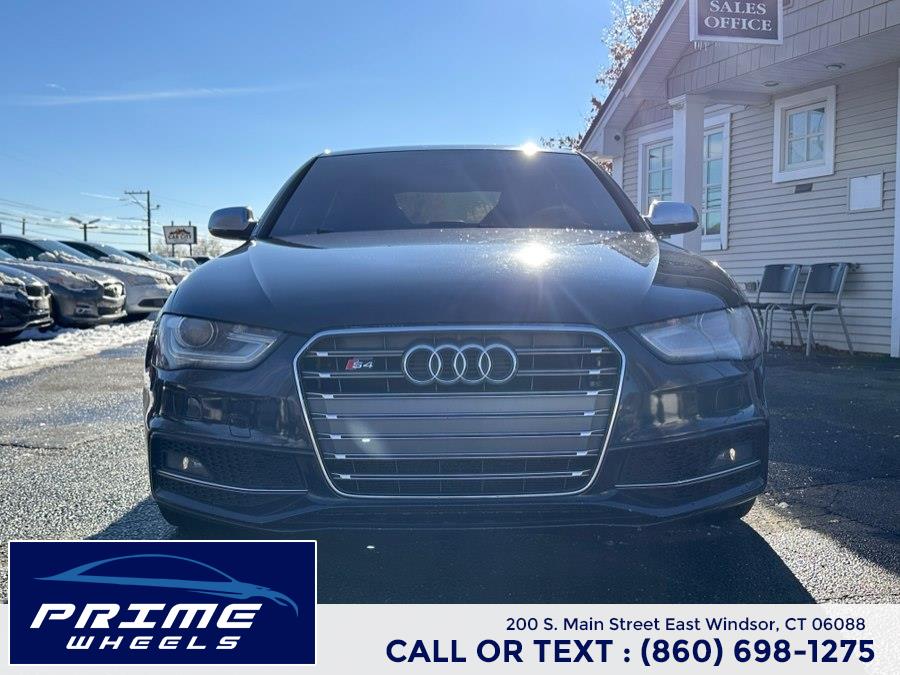 2013 Audi S4 Base Premium Plus photo 2