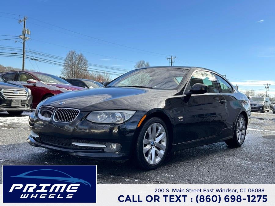 2013 Bmw 328i xDrive photo 3