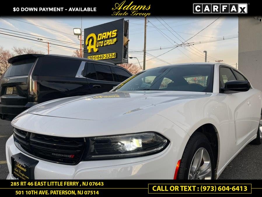 Used 2023 Dodge Charger in Paterson, New Jersey | Adams Auto Group. Paterson, New Jersey
